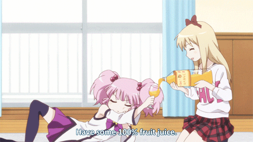 Yuri Yuri GIF Find & Share on GIPHY