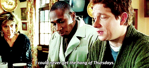 I Could Never Get The Hang Of Thursdays GIFs - Find ...