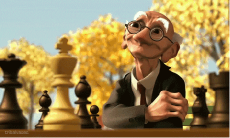 Chess Playing GIF - Find & Share on GIPHY