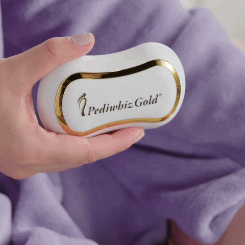 Pedi Whizz Gold, el mejor aliado para luchar contra los callos y la piel áspera