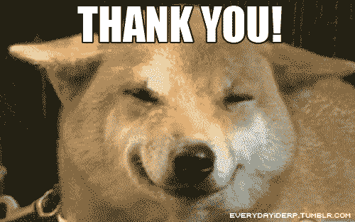 Image result for thank you gifs