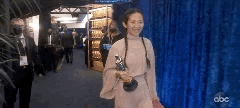Oscars 2021: These GIFs sum up some big Academy Awards moments from Union  Station – Orange County Register
