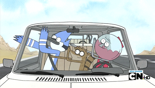 Regular Show Find And Share On Giphy