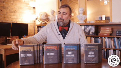 Roman Roads Media GIF
