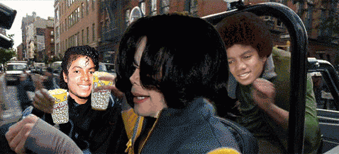 Michael Jackson Popcorn Gif 4