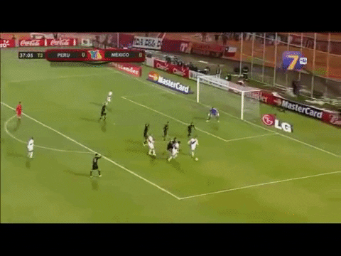 Resultado de imagen para gol peruano gif