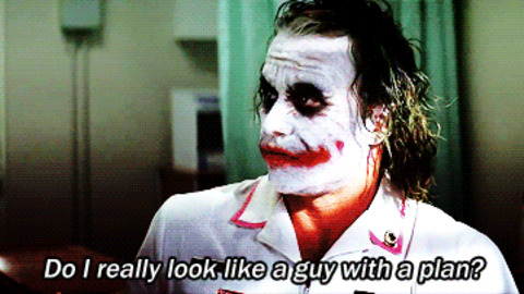 Image result for do i look like a man with a plan