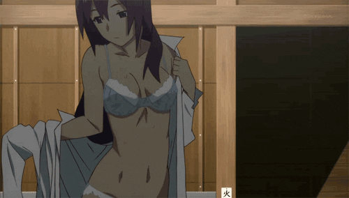 Getting others addicted: Fanserviceless/tropeless anime to act as a