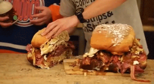 Sandwich GIFs - Find & Share on GIPHY