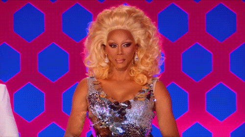 Rupaul GIF - Find & Share on GIPHY
