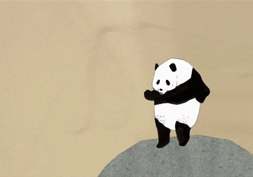Its A Dancing Panda Theres Really GIFs - Find & Share on GIPHY