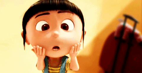 Despicable Me Agnes GIF - Find & Share on GIPHY