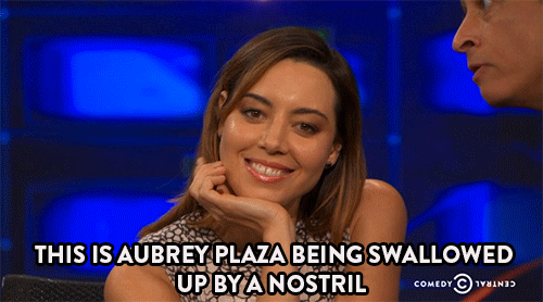 Aubrey Plaza GIF - Find & Share on GIPHY