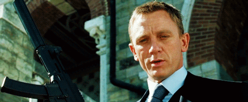 No time to die será la última película de Daniel Craig como James Bond.- Blog Hola Telcel 