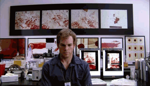 dexter showtime michael c hall dexter morgan