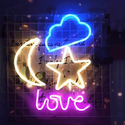 LED Neon Signs  ¦ Unicorn & Flamingo LED Neon Signs Lights Gifts