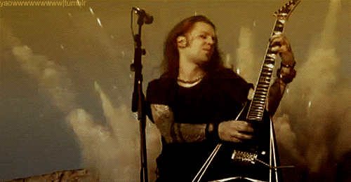 children of bodom animated GIF