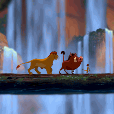 The Lion King Simba GIF by Disney