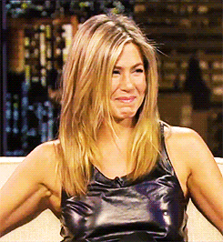 Jennifer Aniston Hunts GIF - Find & Share on GIPHY