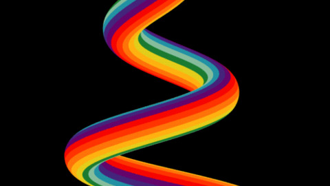 Rainbow GIF - Find & Share on GIPHY