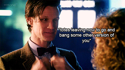 Doctor Who River X Eleven GIF - Find & Share on GIPHY