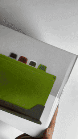Gif animado producto