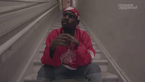 Fashawn Kicks A "Stairwell Freestyle" For Mass Appeal thumbnail