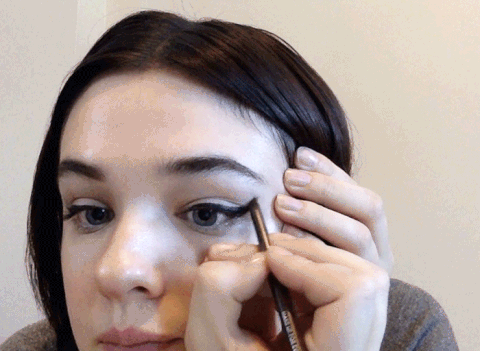 ENTITY provides winged eyeliner tips