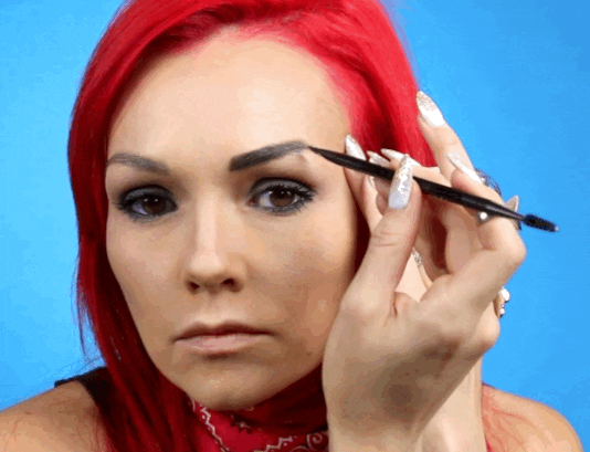 Eyebrows Fleek GIF Find & on GIPHY eyebrows on fleek aIMrlKJmlpXW0