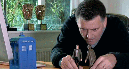 Doctor Who Stephen Moffat GIF - Find & Share on GIPHY