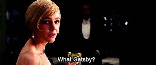 Carey Mulligan in The Great Gatsby