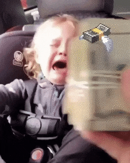 Money solves everything in funny gifs