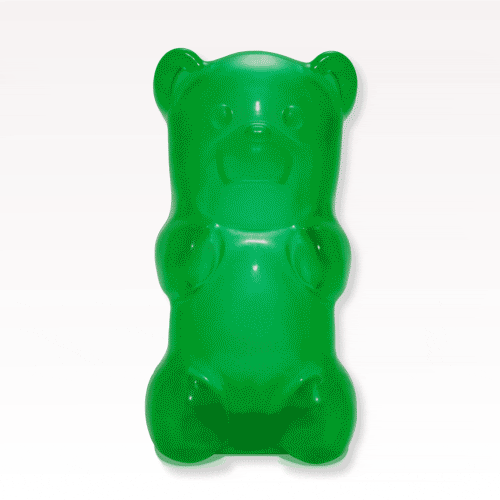 Gummy Bear Dance Gif