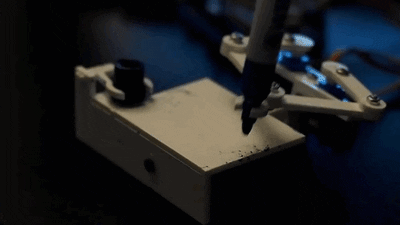clock gear works counting down gif
