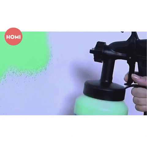 Pistola Paint Zoom - Tienda Homi
