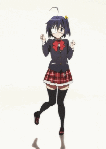 Rikka GIF - Find & Share on GIPHY