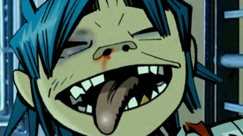 You can now watch all of Gorillaz classic music vids in HD