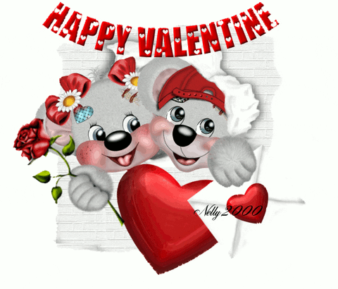valentine clipart free animated - photo #34