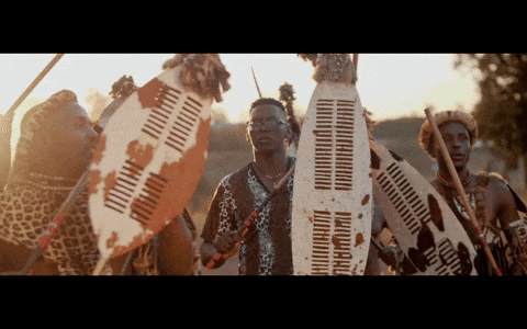 Kwazulu Natal Heritage GIF by Universal Music Africa