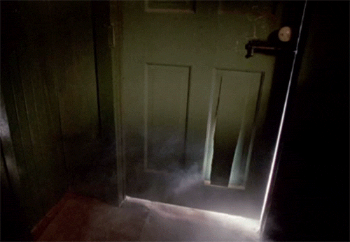 Killer Party Whats Behind The Green Door Gif Killer Party Whats Behind The Green Door Gif