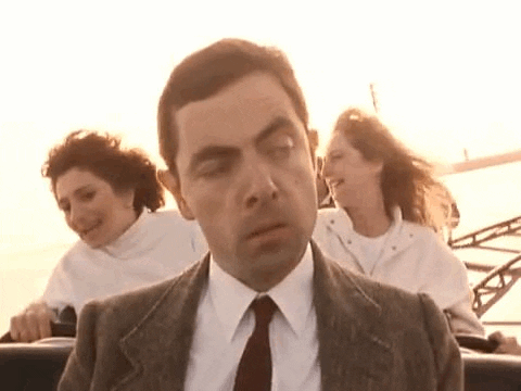 Mr Bean Grump GIF - Find & Share on GIPHY