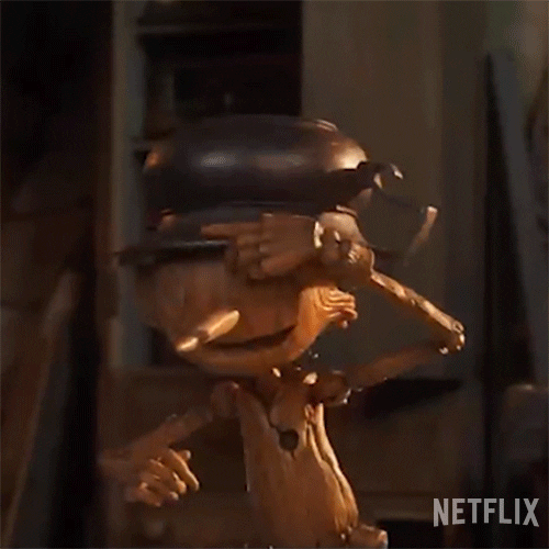 Pinocchio, um dos filmaços que acabaram de chegar à Netflix