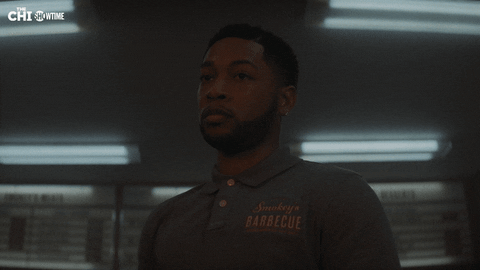 Eavesdropping Jacob Latimore GIF by The Chi