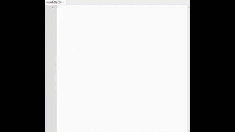 ▲自己親手寫程式