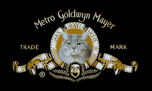 logo meow roar mgm movies
