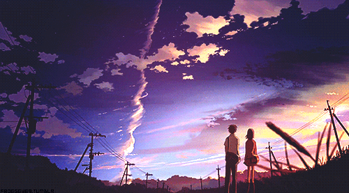 5 Centimeters Per Second GIF - Find & Share on GIPHY