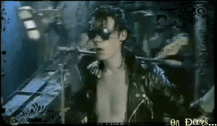 Image result for the sisters of mercy gif