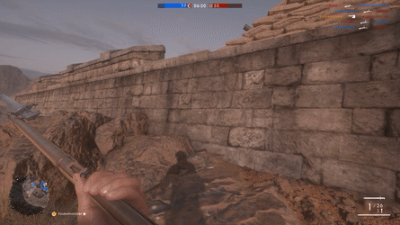 gaming play battlefield 1 kills potatoes