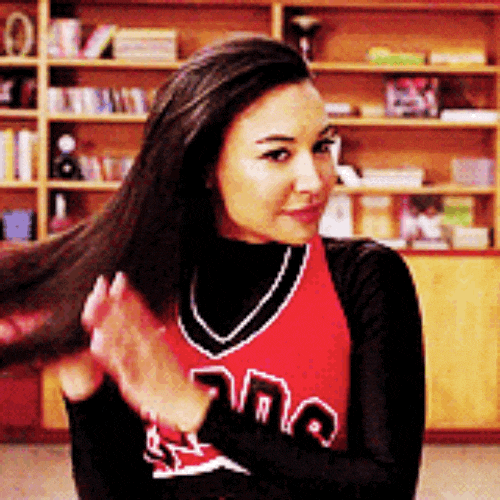 Glee GIF Find & Share on GIPHY