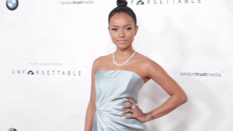 African American Smile GIF by Kore Asian Media